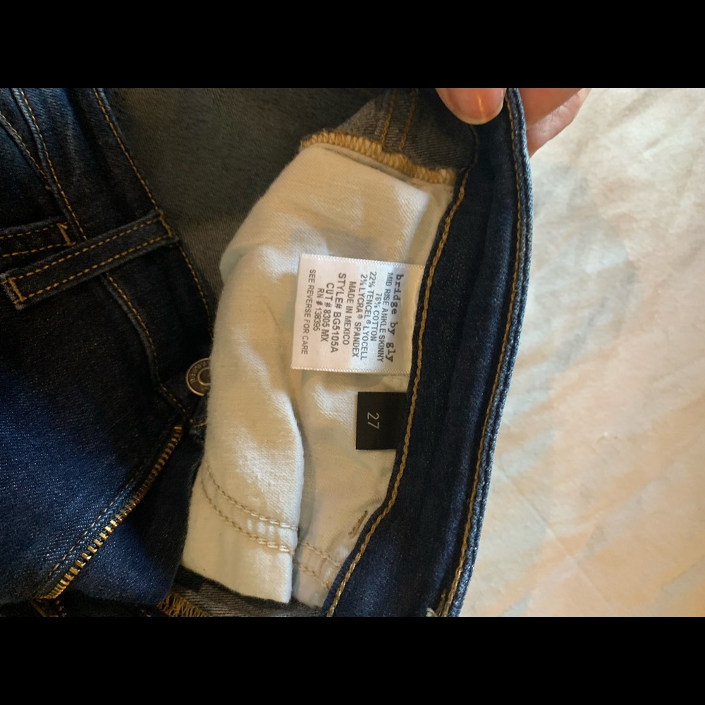 Buckle Bridge by the Gly jeans